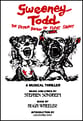 Sweeney Todd book cover
